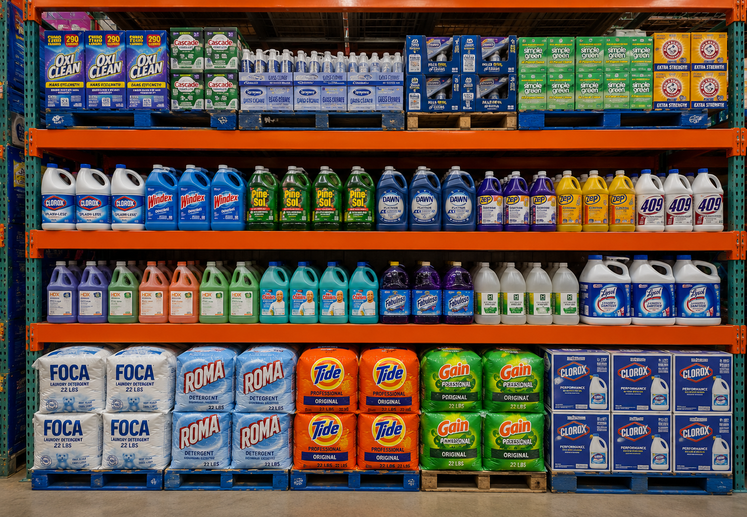 Commercial Cleaners