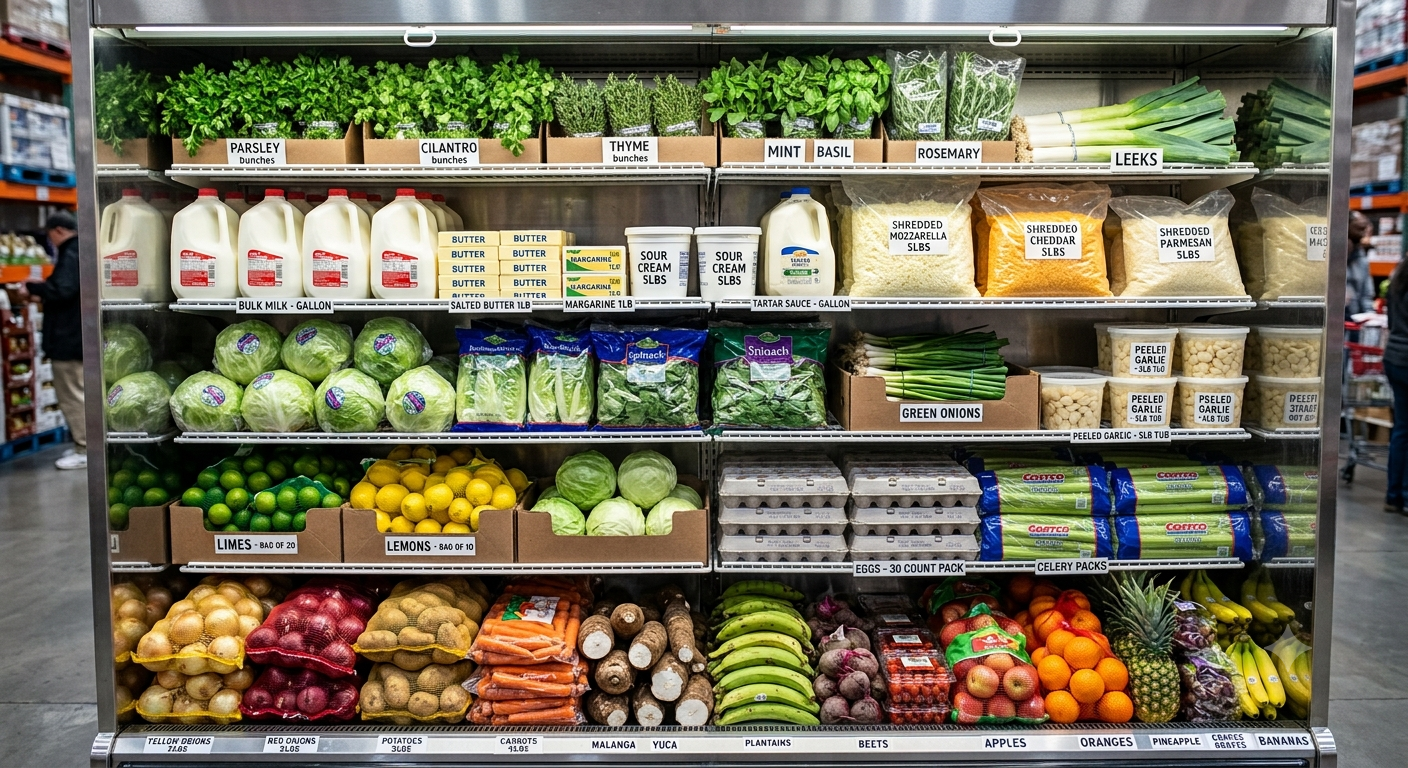 Produce