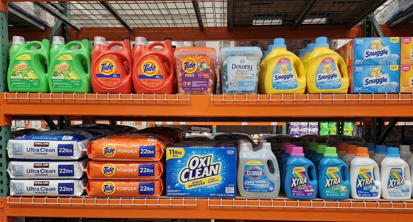 Laundry Products