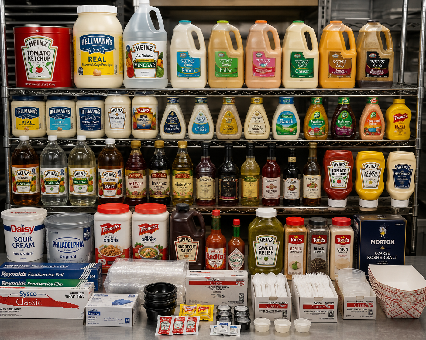 seasonings