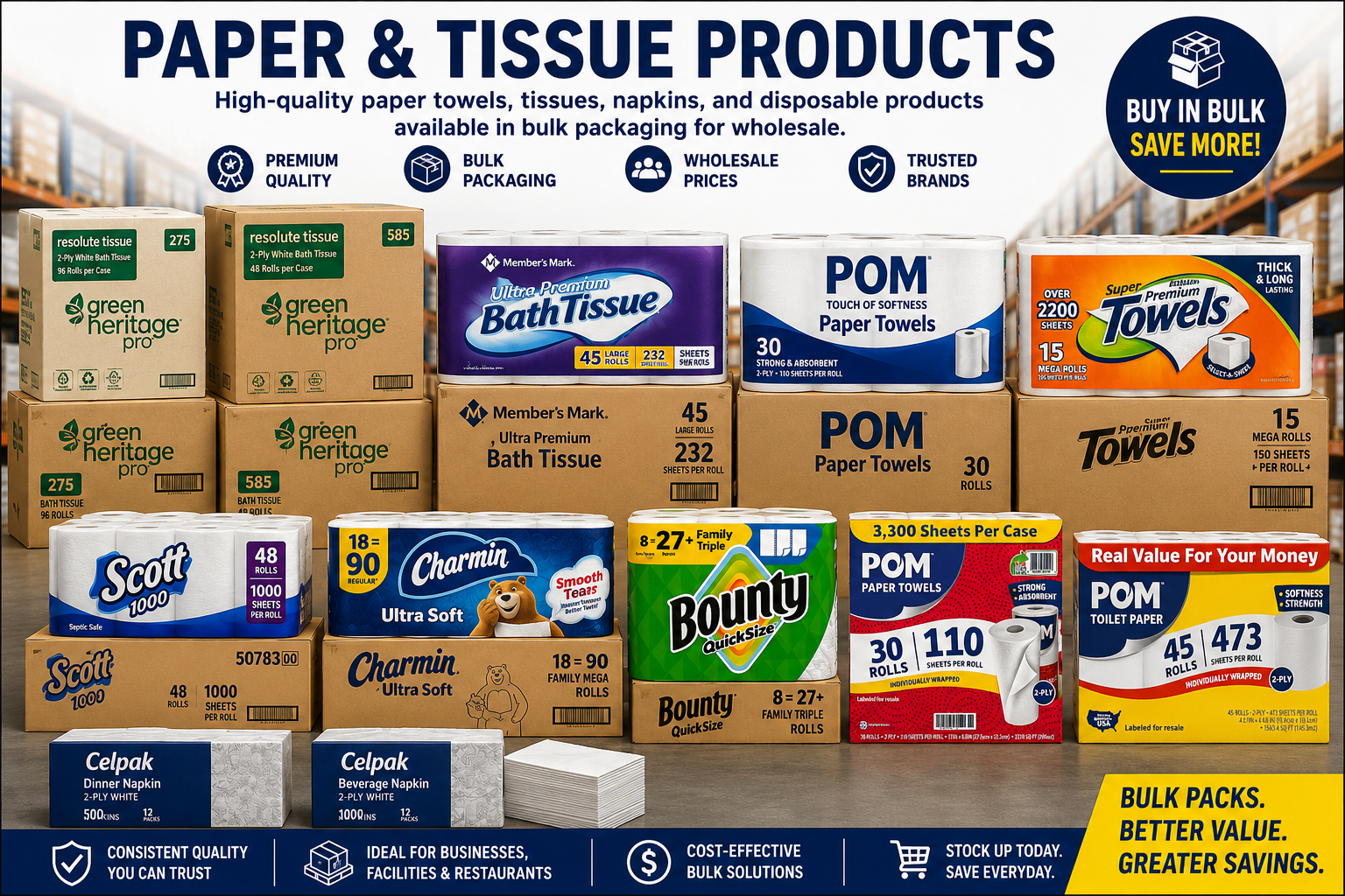 Paper Products