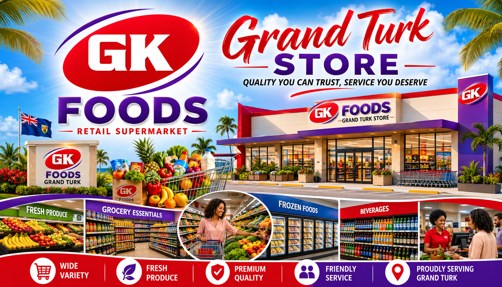Grand Turk Store