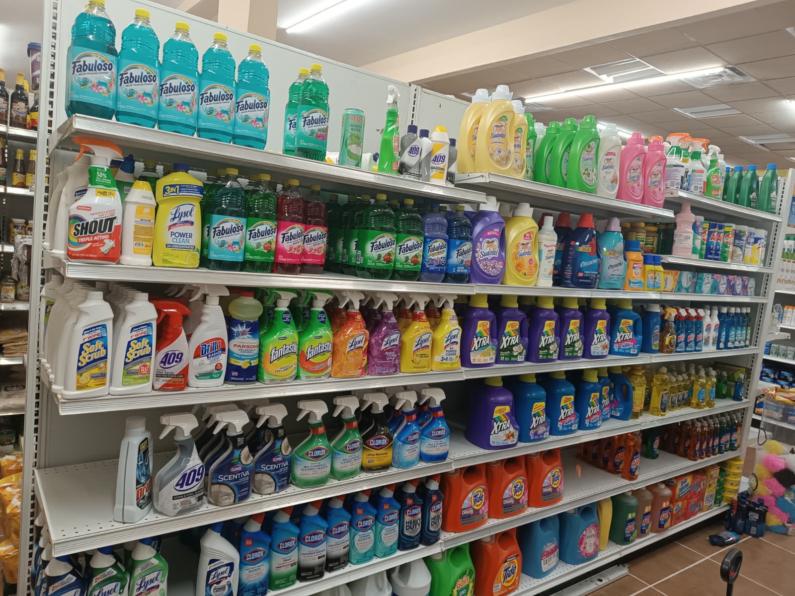 Cleaning Products