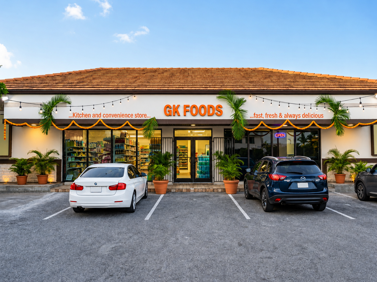 GK Foods Long Bay