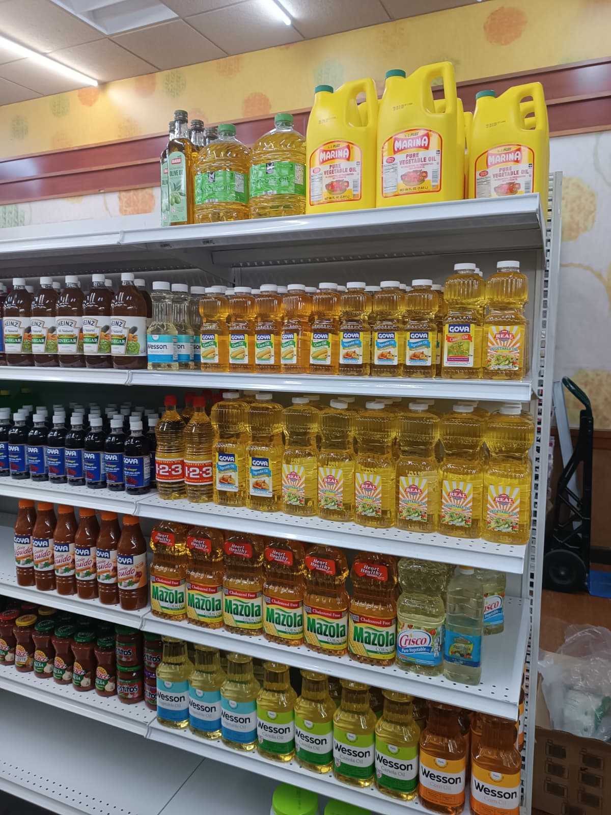 Cooking Oils