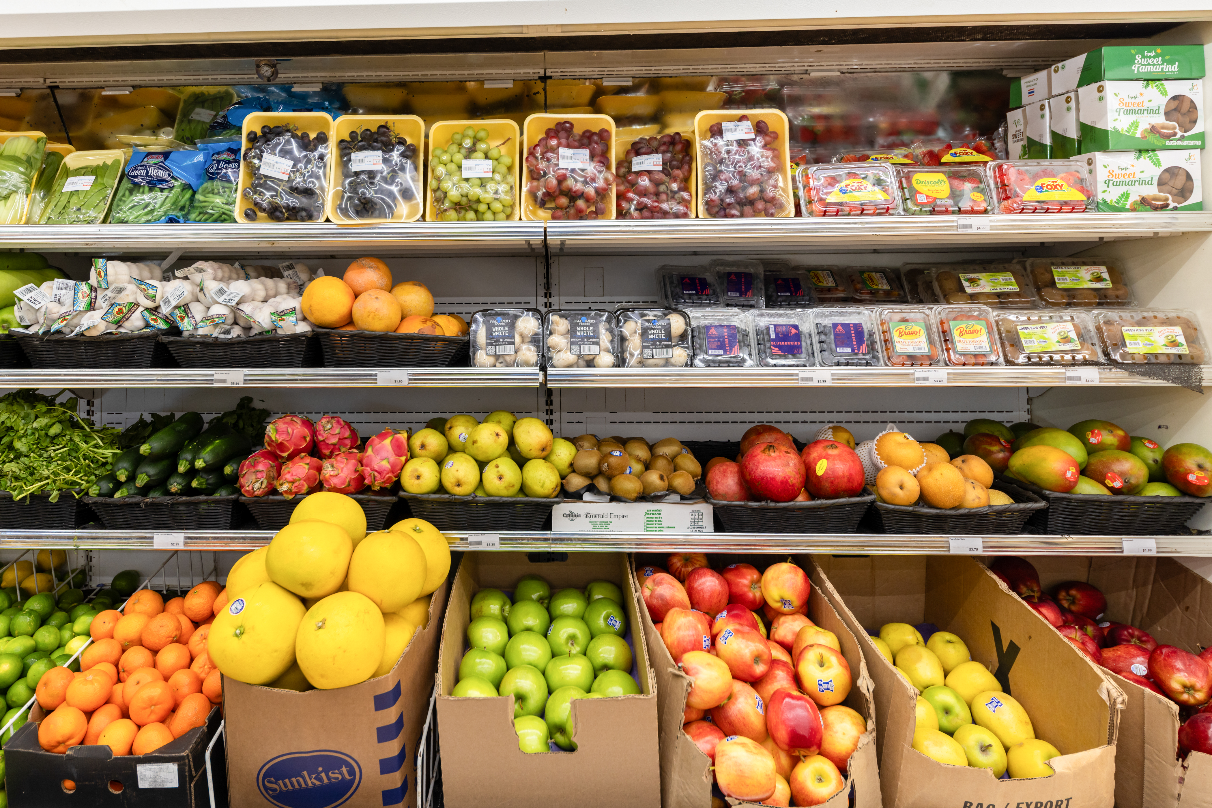 Fresh Produce