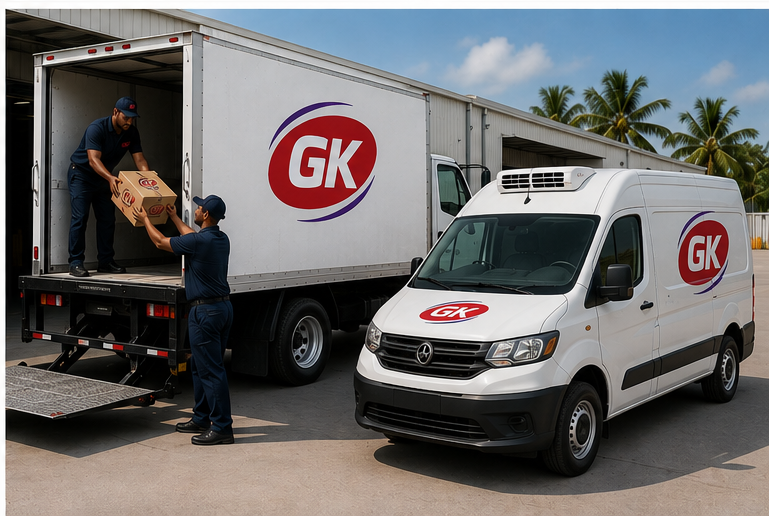 Delivery Fleet